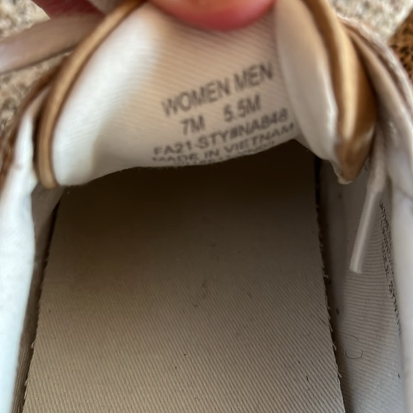 Madewell Trainers - Picture 6 of 6